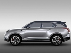 SsangYong Concept to be Realized in 2015 pic #3634