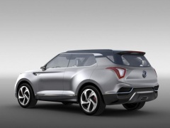 SsangYong Concept to be Realized in 2015 pic #3635