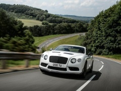 More than $330,000 for Bentley Continental GT3-R pic #3671