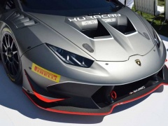 Sports Car Race to Welcome Huracan GT3 from Lamborghini pic #3723