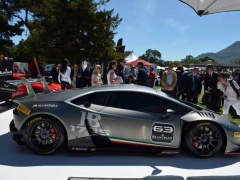 Sports Car Race to Welcome Huracan GT3 from Lamborghini pic #3724