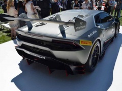 Sports Car Race to Welcome Huracan GT3 from Lamborghini pic #3725