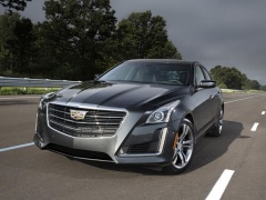 Style Cruise Will be Added to Cadillac Models in 2017 pic #3738