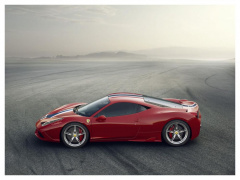 Rumors about Ferrari's 458 Speciale Spider Debut during the Paris Premier Spread pic #3782