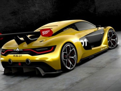 R.S. 01 Renault's Race Car is French for Savage pic #3789