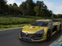R.S. 01 Renault's Race Car is French for Savage pic #3790