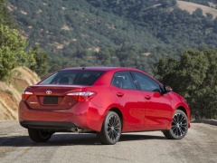 2015 Toyota Corolla Gets Five-Star Estimation for Safety pic #3799