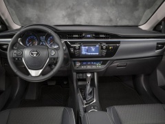 2015 Toyota Corolla Gets Five-Star Estimation for Safety pic #3801