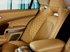 Unveiling of Aston Martin Lagonda Interior Images pic #3828