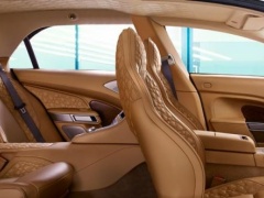 Unveiling of Aston Martin Lagonda Interior Images pic #3829