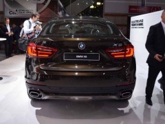 A Look at BMW X6 of 2015 pic #3839
