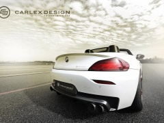 Carlex Design Has Refreshed the BMW Z4 pic #3855