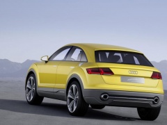 Audi TT Crossover Will be Thought over pic #3868