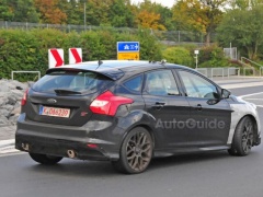 Ford's Focus RS Images Leaked while Training pic #3881