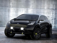 Kia crossover hybrid Will Arrive in 2016 pic #3910