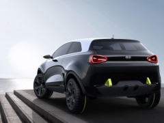Kia crossover hybrid Will Arrive in 2016 pic #3911