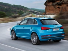 Innovated Audi Q3 of 2016 is Disclosed pic #3942