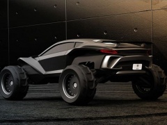 Sidewinder Envisioned by Gray Design pic #4010