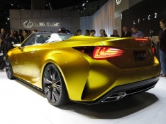 Lexus Might Consider Convertibles in Future pic #4015