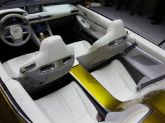 Lexus Might Consider Convertibles in Future pic #4016