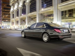 Mercedes-Maybach Vehicles Cost Starting from $166,700 pic #4041