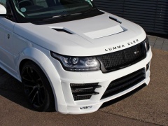 Range Rover will have a Widebody Set from Lumma Design pic #4045