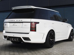 Range Rover will have a Widebody Set from Lumma Design pic #4046