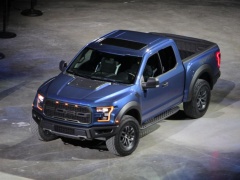 The Official Information: 2017 Ford Raptor will generate 450 HP pic #4110