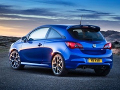 Pictures of 2015 Opel Corsa OPC are on the Web pic #4124