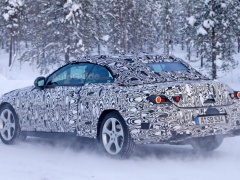 2016 C-Class Convertible from Mercedes Caught in the Snow pic #4131