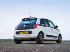 Renault Presents a First-Rate Twingo Dynamique S pic #4133