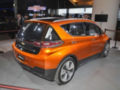Chevrolet Declares Production of Bolt EV pic #4142