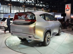 Outlook of the GC-PHEV Concept from Mitsubishi pic #4147