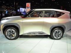 Outlook of the GC-PHEV Concept from Mitsubishi pic #4148