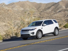 Discovery Sport Launch Edition from Land Rover will cost $49,900 pic #4157