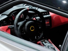More Power and Upgraded Mechanics in the Lotus Evora 400 pic #4184