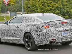 Have a Better Look at the 2016 Camaro from Chevrolet! pic #4195