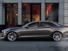 Meet the CT6 Plug-In Hybrid from Cadillac pic #4294