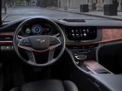 Meet the CT6 Plug-In Hybrid from Cadillac pic #4295