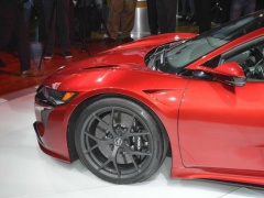 More Info about the 2016 NSX with 3.5-Litre Engine pic #4296