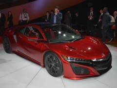 More Info about the 2016 NSX with 3.5-Litre Engine pic #4297