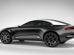 Aston Martin confirmed production of the DBX Crossover pic #4320