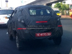 Spy Photos and a Teaser of Renault Kayou, Presentation on May 20 pic #4366