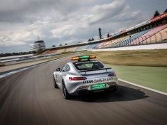 Meet the GT S DTM Safety Car from Mercedes-AMG pic #4417