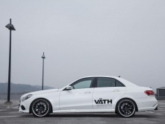 550 HP for Mercedes-Benz E500 facelifted by VATH pic #4420
