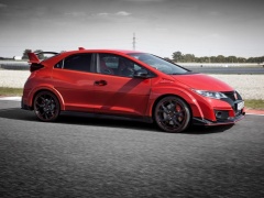 New Pictures of Honda Civic Type R and Details about it pic #4431