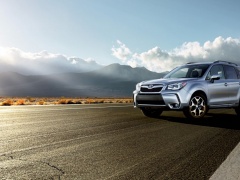 2016 Subaru Forester will cost starting from $23,245 pic #4454