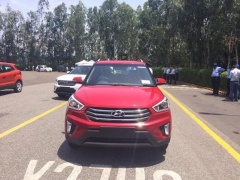 See Hyundai Creta without Camouflage before its Presentation pic #4480