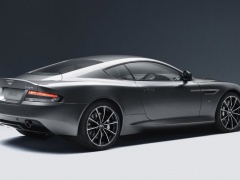 The Most Powerful DB9 ever has been unveiled by Aston Martin pic #4483