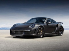 290,000 euro for a Porsche 991 GTR Carbon Edition pic #4506